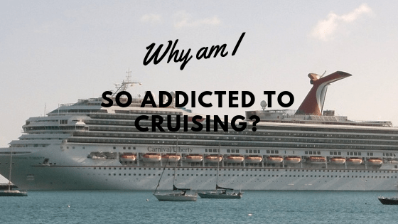 addicted to cruising