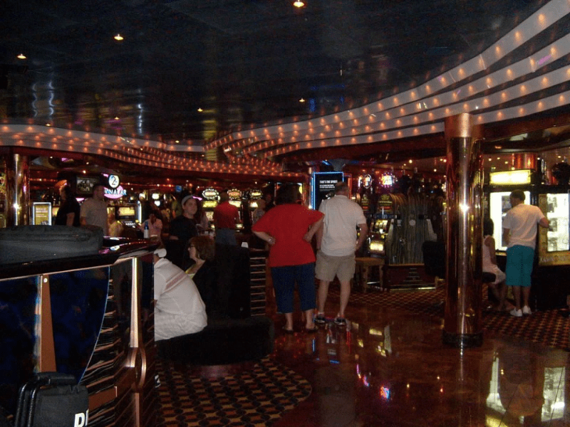 Carnival Dream Casino