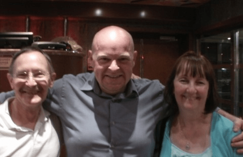 Carnival Dream Rob Little