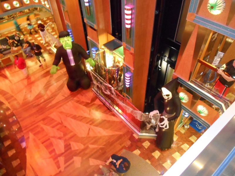 Carnival Magic Halloween