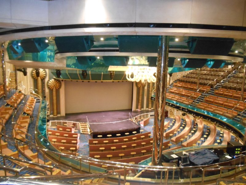 Carnival Victory Theater