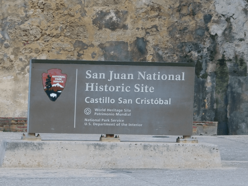 Castillo San Cristobal