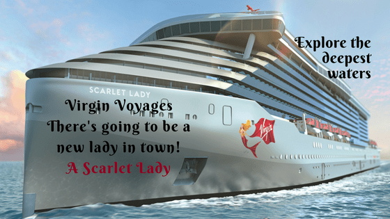Virgin Voyages Scarlet Lady