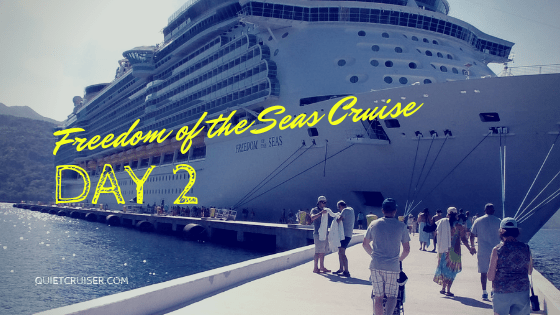 Royal Caribbean Freedom of the Seas
