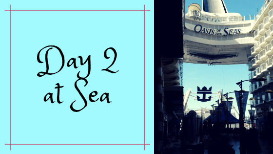 Royal Caribbean Oasis of the Seas