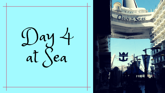 Royal Caribbean Oasis of the Seas