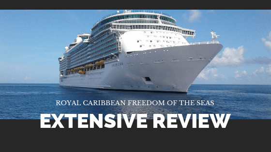 Extensive Review of Freedom of the&nbsp;Seas
