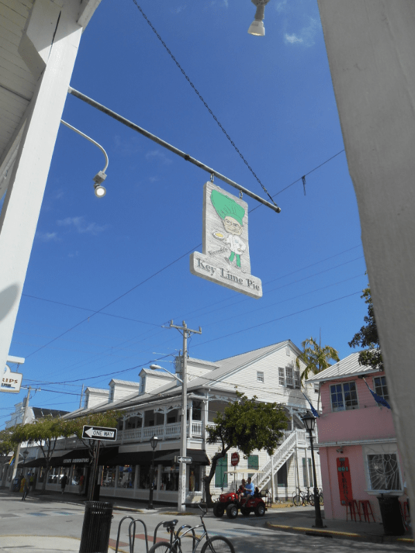 Key West Kermit's Key Lime Pie