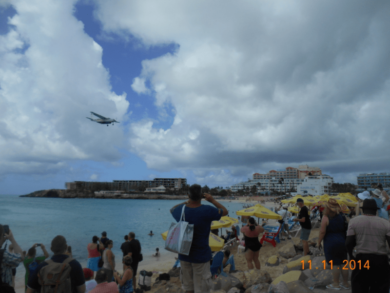 Maho Beach, St. Maarten