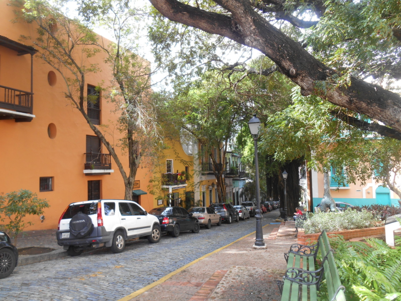 Old San Juan, Puerto Rico