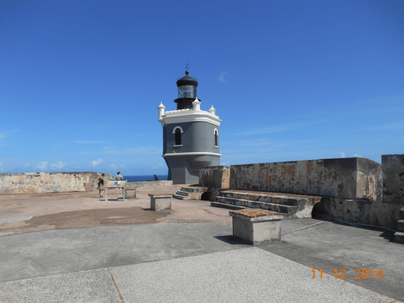 Old San Juan Puerto Rico Fort