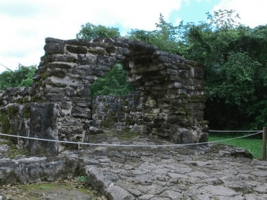 San Gervasio Mayan Ruins