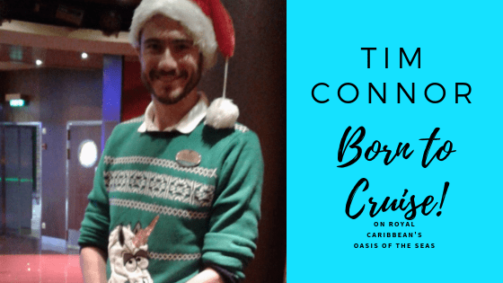 Tim Connor – Born to&nbsp;Cruise!