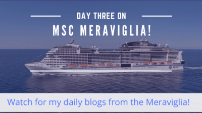 Day 3 – Cozumel&nbsp;day