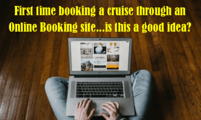 Booking my cruise through an online booking site…is it a good&nbsp;idea?