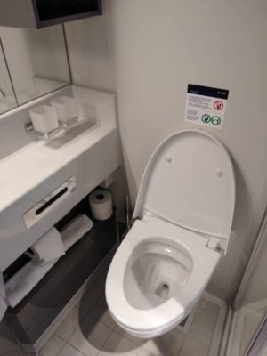 meraviglia balcony cabin