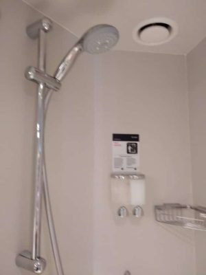 meraviglia balcony cabin