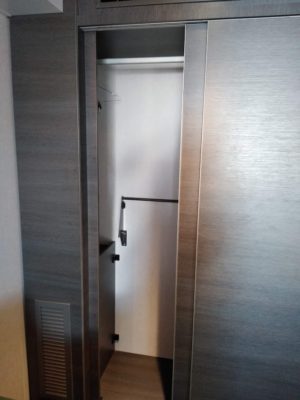 meraviglia balcony cabin