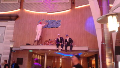 Oasis of the Seas