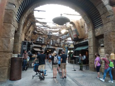 Star Wars Hollywood Studios