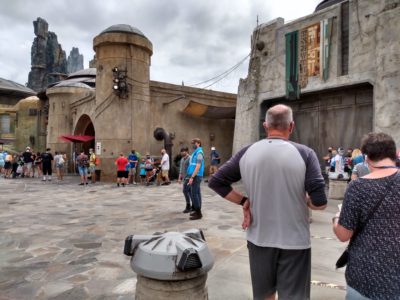 Star Wars Hollywood Studios