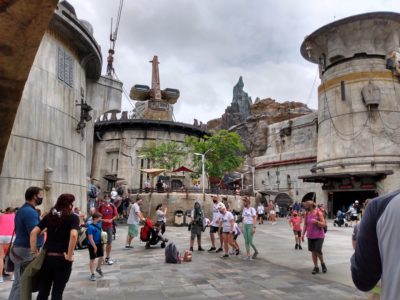 Star Wars Hollywood Studios