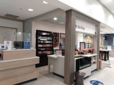 Hilton garden inn lake buena vista