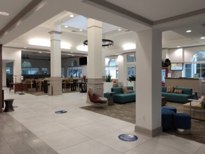 Hilton garden inn lake buena vista