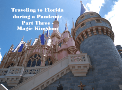Traveling to Florida in a Pandemic – Part Three – Magic&nbsp;Kingdom