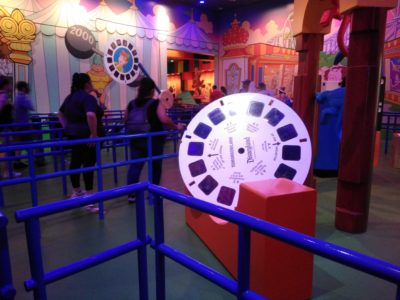 Toy Story Hollywood studios