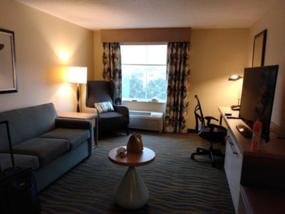 Hilton garden inn lake buena vista