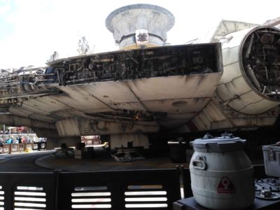 Star Wars Hollywood Studios