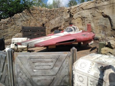 Star Wars Hollywood Studios