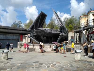 Star Wars Hollywood Studios