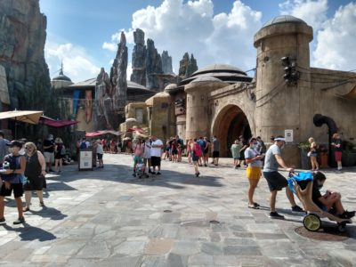 Star Wars Hollywood Studios