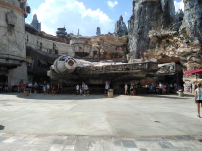 Star Wars Hollywood Studios