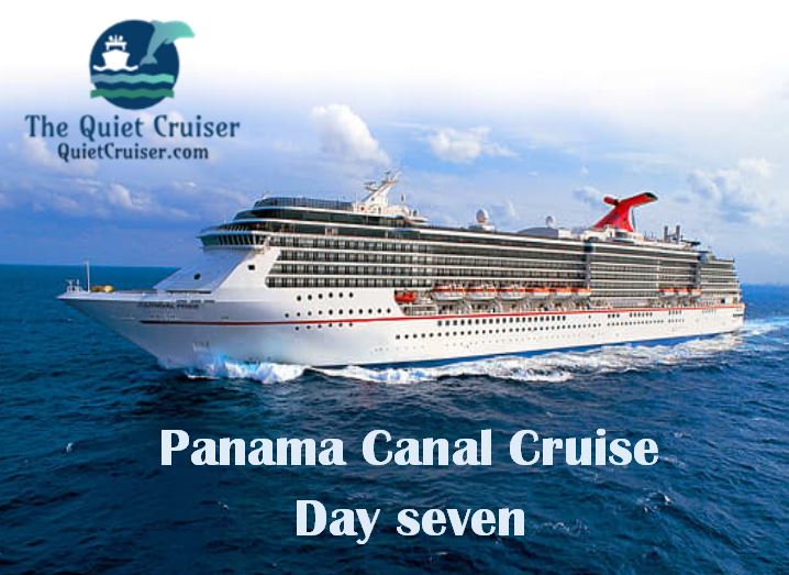 Day Seven…Grand Cayman