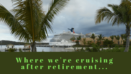 Now that I’m retired, what’s next for the Quiet&nbsp;Cruiser?